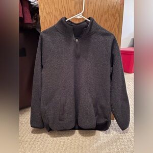 Grey Tek Gear Fleece Quarter Zip